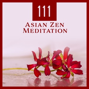 111 Asian Zen Meditation: Healing Music for Mind and Body, Tracks for Om Buddhist Chanting & Spiritual Connection, Zen for Chakra Healing