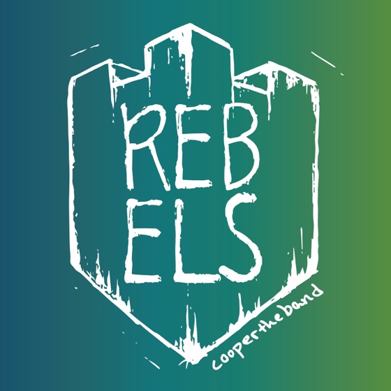 Cover artwork for Rebels
