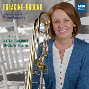 Shaken Not Stirred for Trombone Quartet (feat. Tony Baker, Christopher Sharp & Steven Menard)