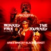 Monkey Fire (feat. Cheshire Cat) - Single