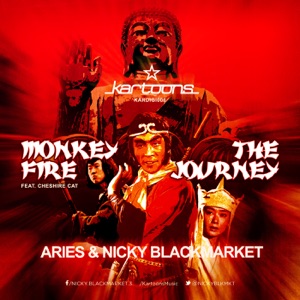 Monkey Fire (feat. Cheshire Cat) - Single