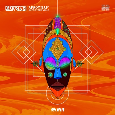 AfroTrap SupaStars, Vol. 1