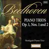 Stream & download Beethoven: Piano Trios Op. 1, Nos. 1 and 2