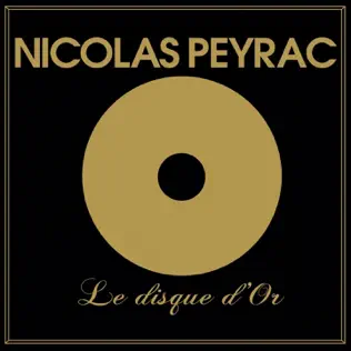 couverture de : Le Disque d'or