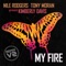 My Fire (feat. Kimberly Davis) - Nile Rodgers & Tony Moran lyrics
