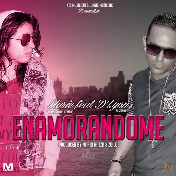 Enamorandome (feat. D'lyon)