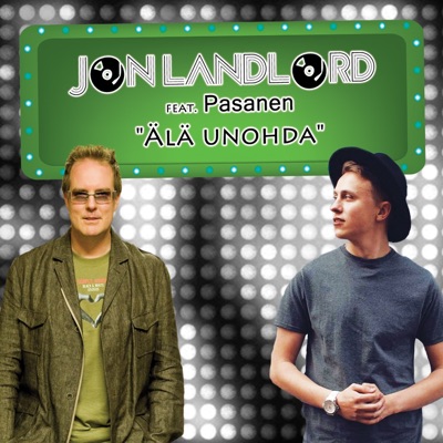 Älä unohda (feat. Pasanen) - Single