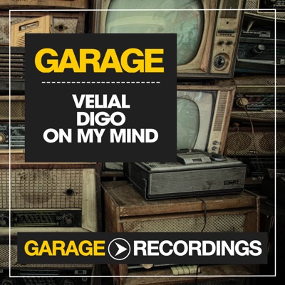 Money On My Mind - Single