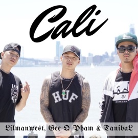Cali Gee Q Pham, Tanibal & Lilmanwest