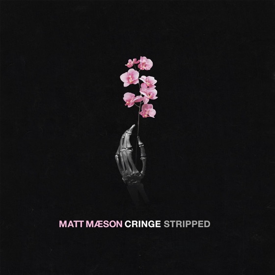 Cover artwork for Cringe (Stripped)