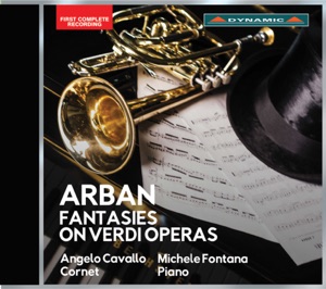 Arban: 14 Fantasias on Verdi Operas