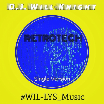 Retrotech - EP