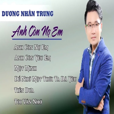 Vol 2 - Anh Còn Nợ Em - EP
