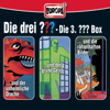 Folgen 7-9: 3er Box, Vol. 3 - Die drei ???