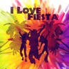 I Love Fiesta: Hot Latin Music, Summer Vibes, Salasa, Bachata, Merengue, All Night Party