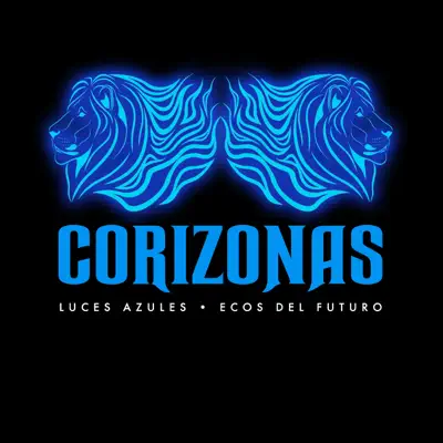 Luces Azules / Ecos del Futuro - Single - Corizonas