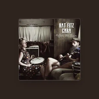 Listen to Hatfitz and Cara Robinson, watch music videos, read bio, see tour dates & more!