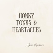 Honky Tonks & Heartaches artwork