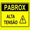 Alta Tensão - Pabrox lyrics