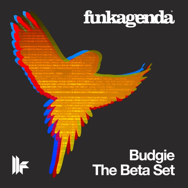 Budgie / The Beta Set - Single