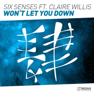 Won't Let You Down (feat. Claire Willis) - Single