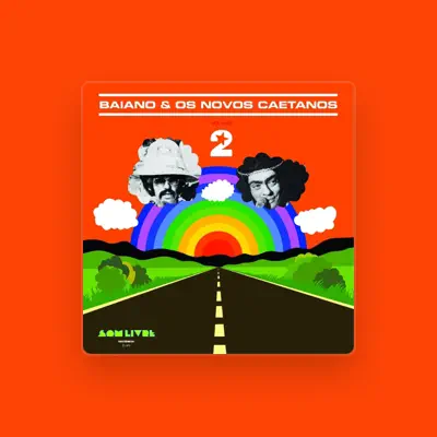Listen to Baiano & Os Novos Caetanos, watch music videos, read bio, see tour dates & more!
