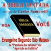 Sepultura Sepultura A Bíblia Cantada Na Voz de Carlos Santorelli, Vol. 6