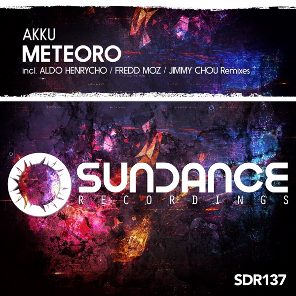Meteoro - EP