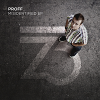 Proff - Misidentified - EP artwork