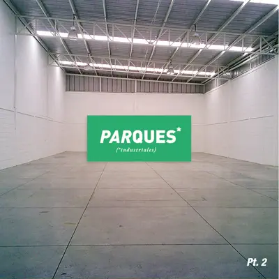 Parques, Pt. 2 - EP - Los Románticos de Zacatecas