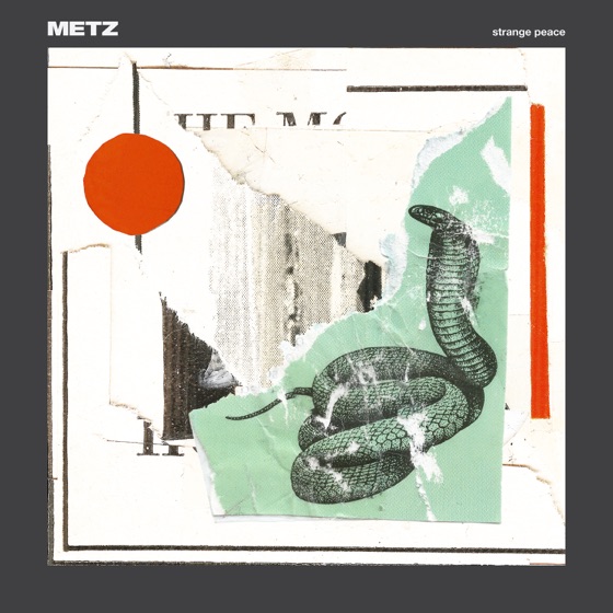 Cover artwork for Raw Materials