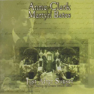 Just After Sunset - Anne Clark Just After Sunset - Anne Clark