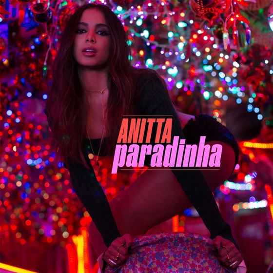 Cover artwork for Paradinha
