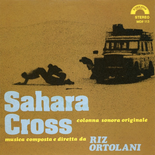 Sahara Cross (Colonna sonora originale del film) - Single