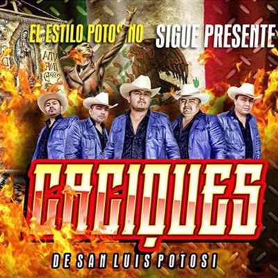 Los Caciques de San Luis - Esencia de Jaripeo