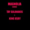 Magnolia (feat. King Usry) - Tay Galanakis lyrics