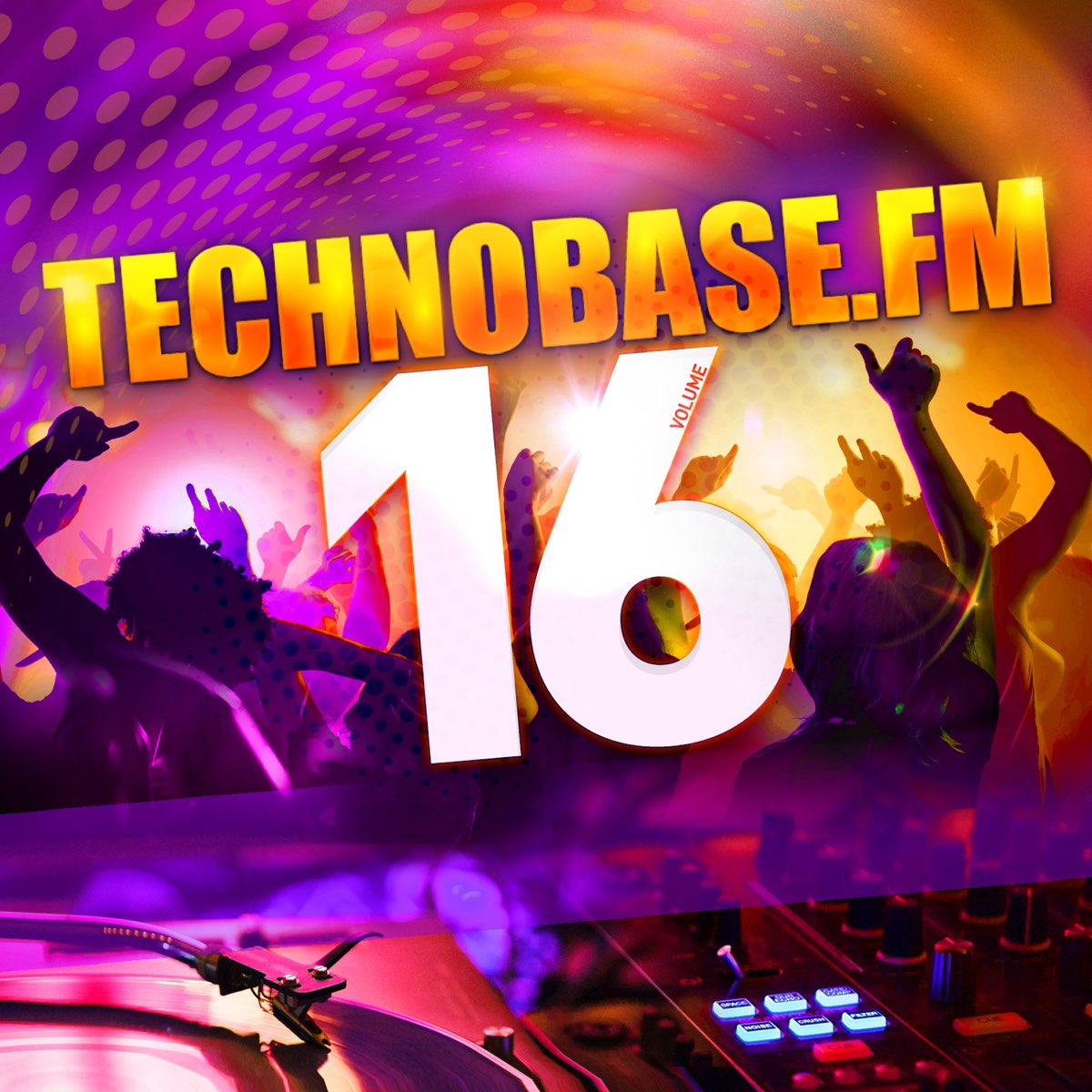 TechnoBase.FM, Vol. 16 by Various Artists on Apple Music