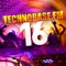 TechnoBase.FM, Vol. 16 (Continuous DJ Mix 1) artwork