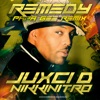 Remedy (Papa Gee Jungle Remix) - Single