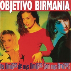 Objetivo Birmania - Los Amigos de Mis Amigas Son Mis Amigos
