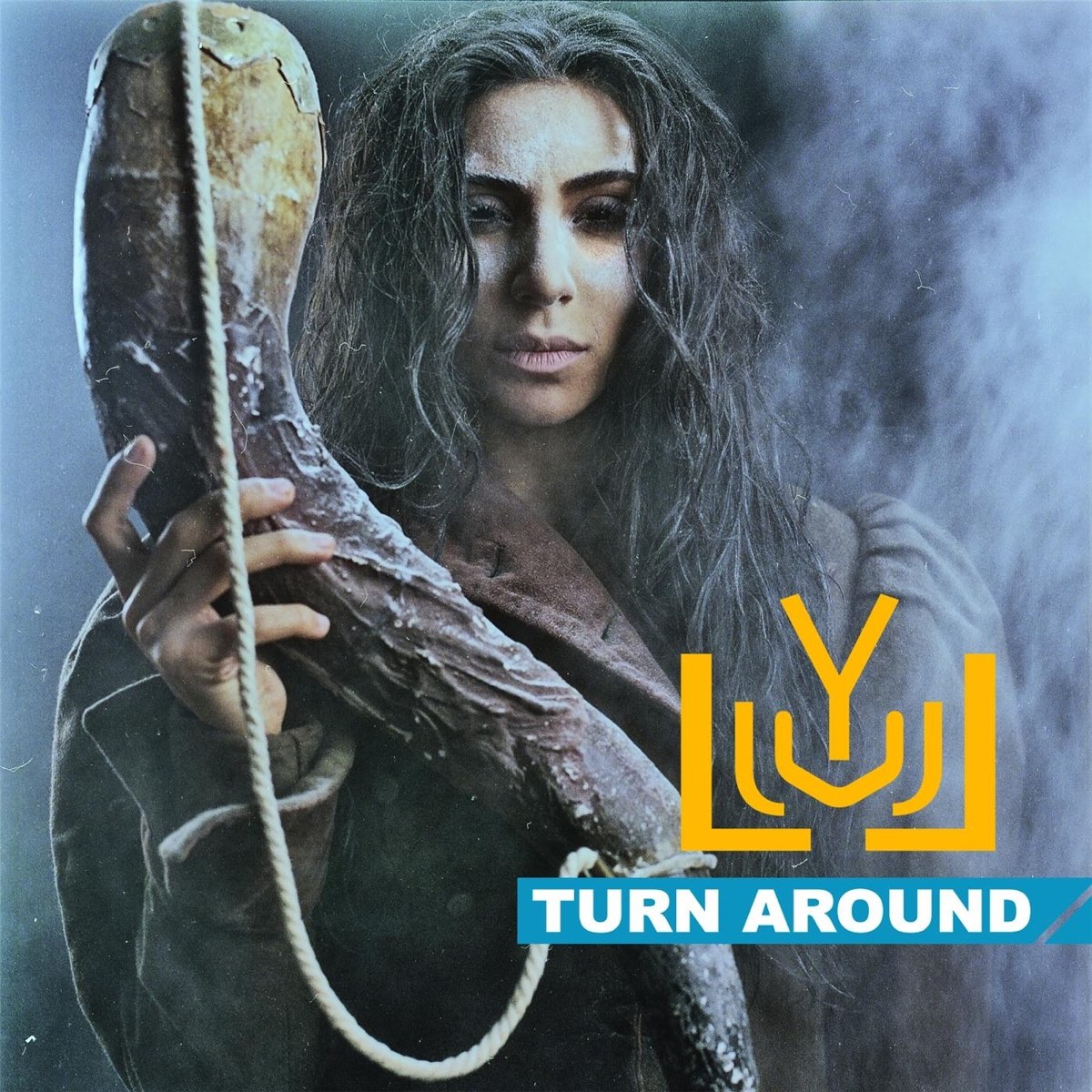 Turn around песня. Turn around (Single). Sev Lucy исполнитель. Lucy album Cover.