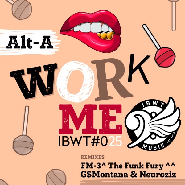 Work Me - EP