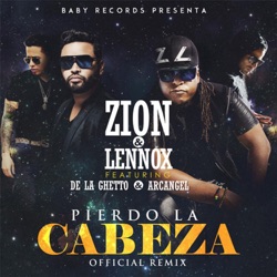 Pierdo la Cabeza (Remix) [feat. Arcángel & De La Ghetto]