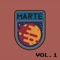 Puntapié - MARTE lyrics