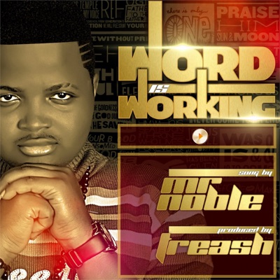 Word Is Working - Single