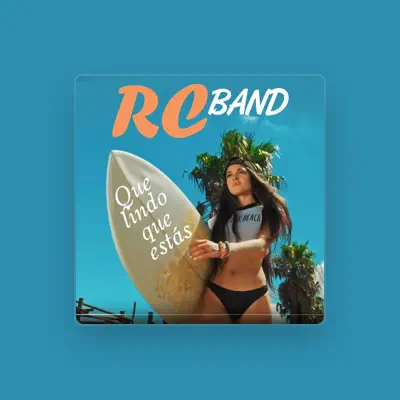 Listen to RC BAND, watch music videos, read bio, see tour dates & more!