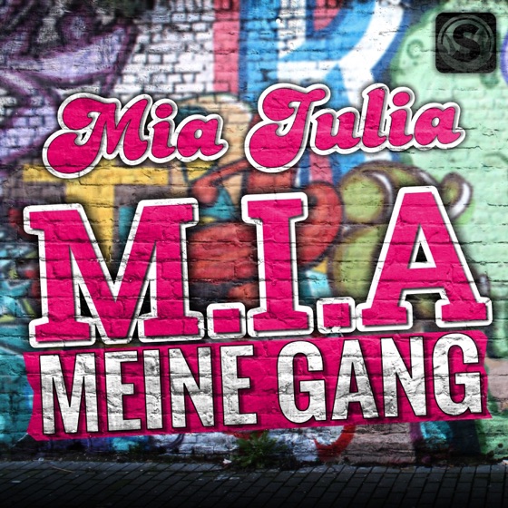 Cover artwork for M.I.A. Meine Gang
