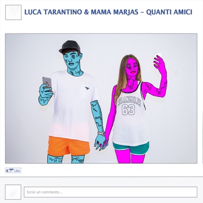 Quanti amici - Single