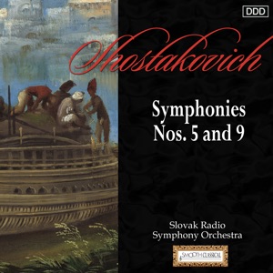 Shostakovich: Symphonies Nos. 5 And 9