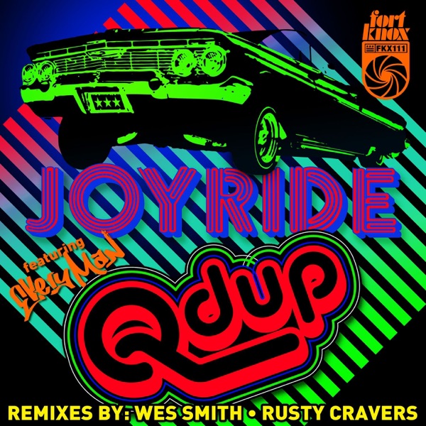 Joyride Remixes - EP